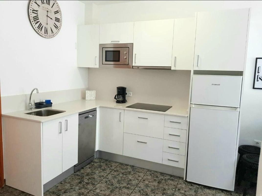 Appartement Tarajalejo Beach F Extérieur photo