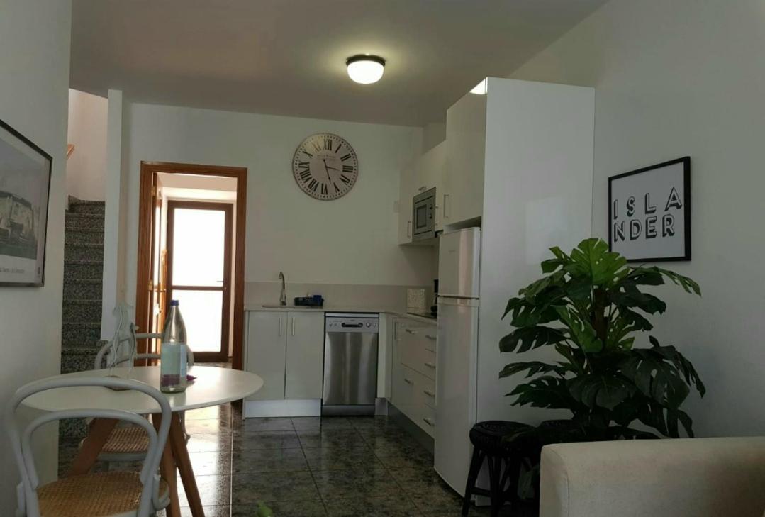 Appartement Tarajalejo Beach F Extérieur photo
